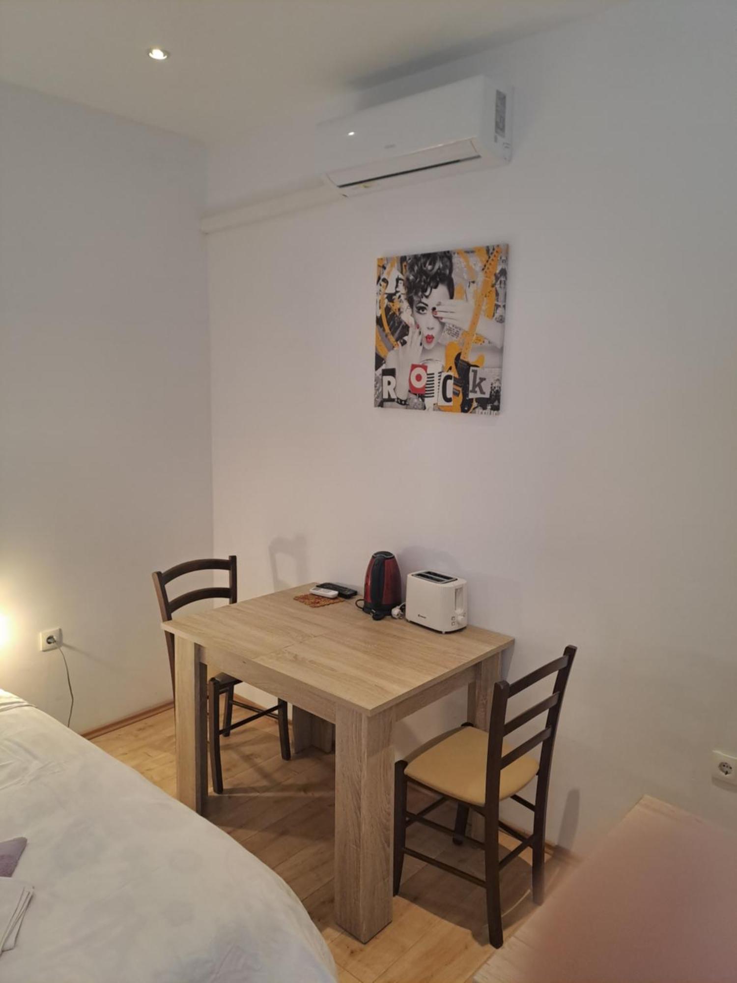 Zana Apartments Stari Grad  Eksteriør billede
